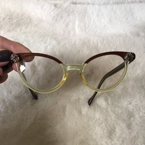 Vintage Ladies Reading Glasses